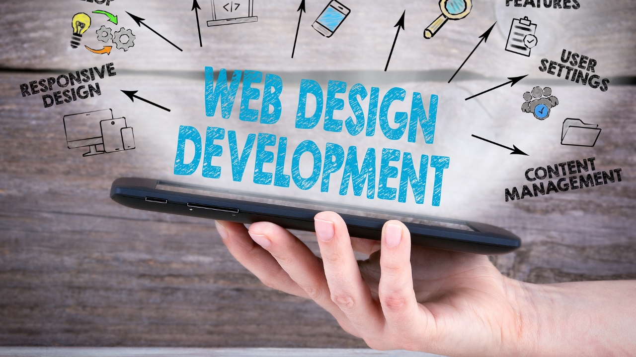 Website Designing