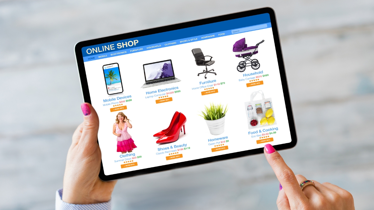 Ecommerce Development