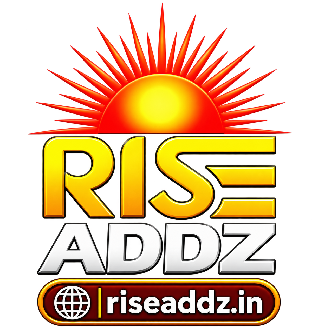 Rise Addz Logo